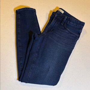Women's Blue Jeans skinny